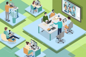 Hybrid Workplace Hybrid Workplace